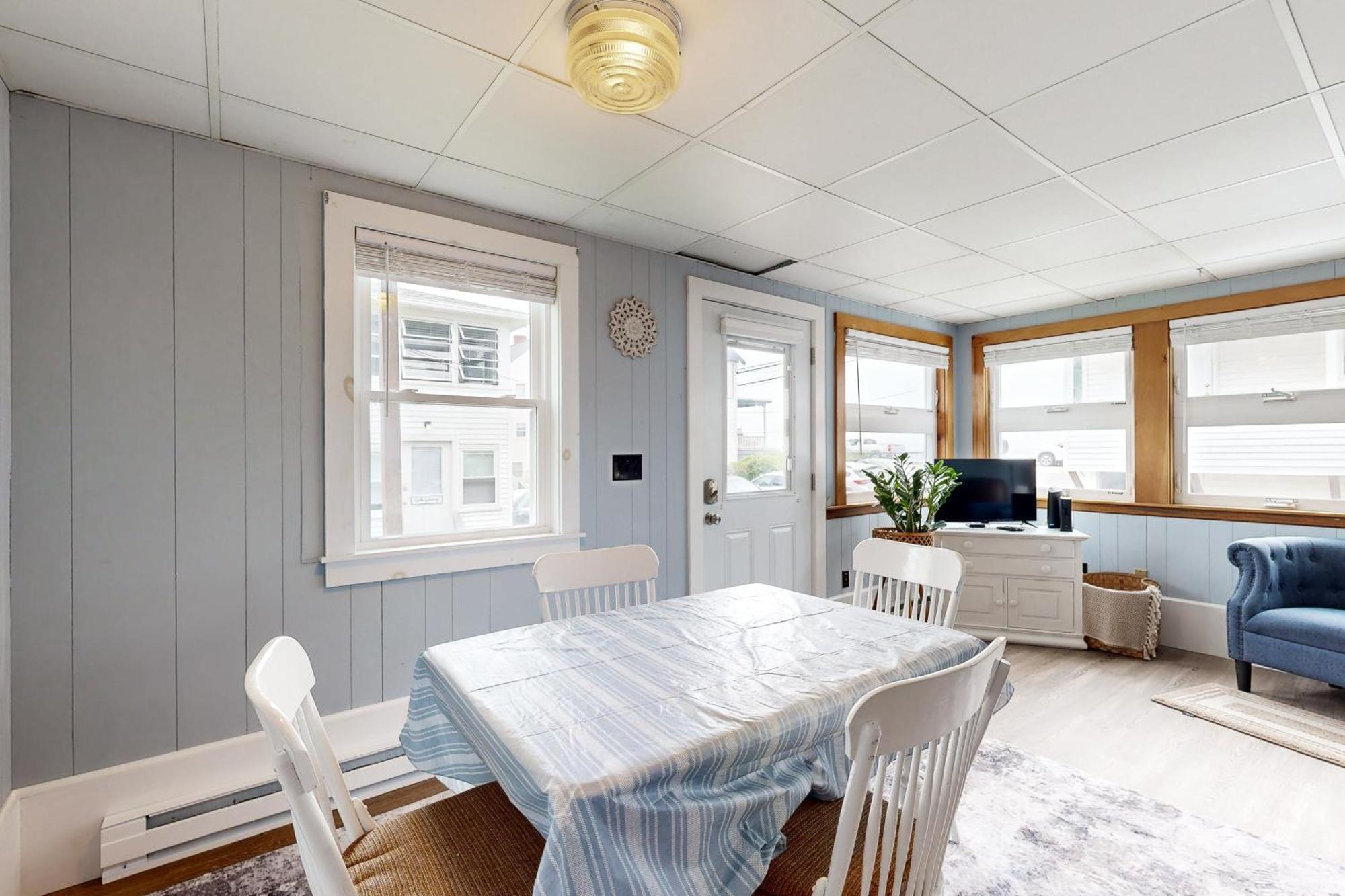 Shimmering Seaview Appartement York Buitenkant foto